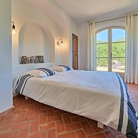 Villa Bella Clara-maison De Charme Dans Les Vignes-8 Personnes-piscine *