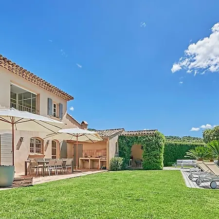 Bella Clara-maison De Charme Dans Les Vignes-8 Personnes-piscine * Grimaud