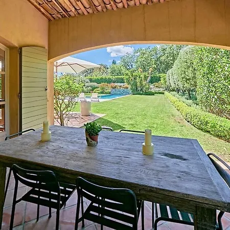 Bella Clara-maison De Charme Dans Les Vignes-8 Personnes-piscine Willa *