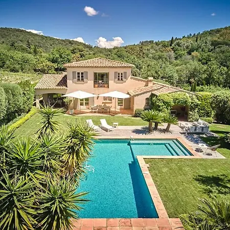 Vila Bella Clara-maison De Charme Dans Les Vignes-8 Personnes-piscine