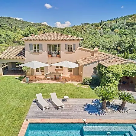 Bella Clara-maison De Charme Dans Les Vignes-8 Personnes-piscine *