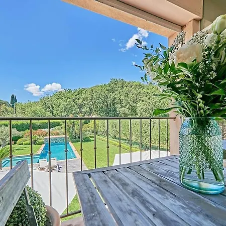 Vila Bella Clara-maison De Charme Dans Les Vignes-8 Personnes-piscine
