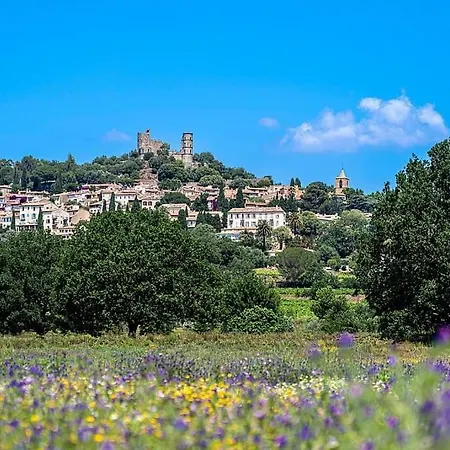 Bella Clara-maison De Charme Dans Les Vignes-8 Personnes-piscine Willa *