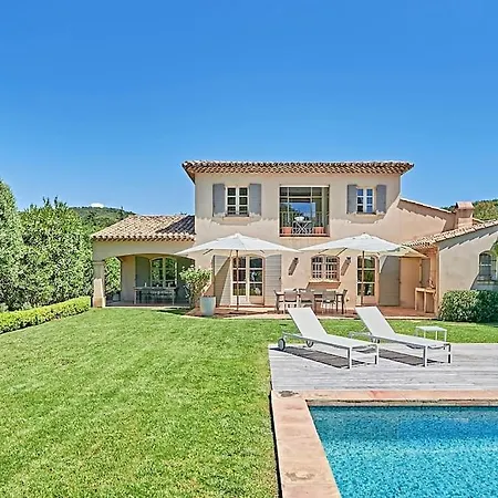 Willa Bella Clara-maison De Charme Dans Les Vignes-8 Personnes-piscine