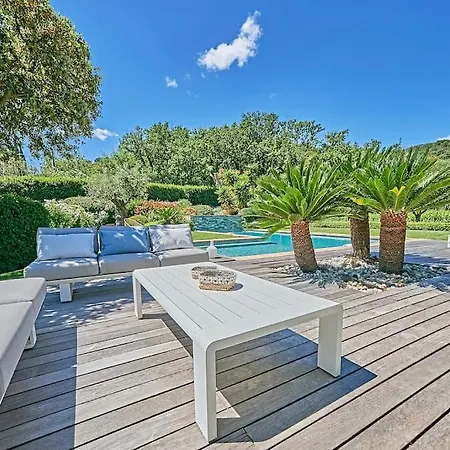 Bella Clara-maison De Charme Dans Les Vignes-8 Personnes-piscine *